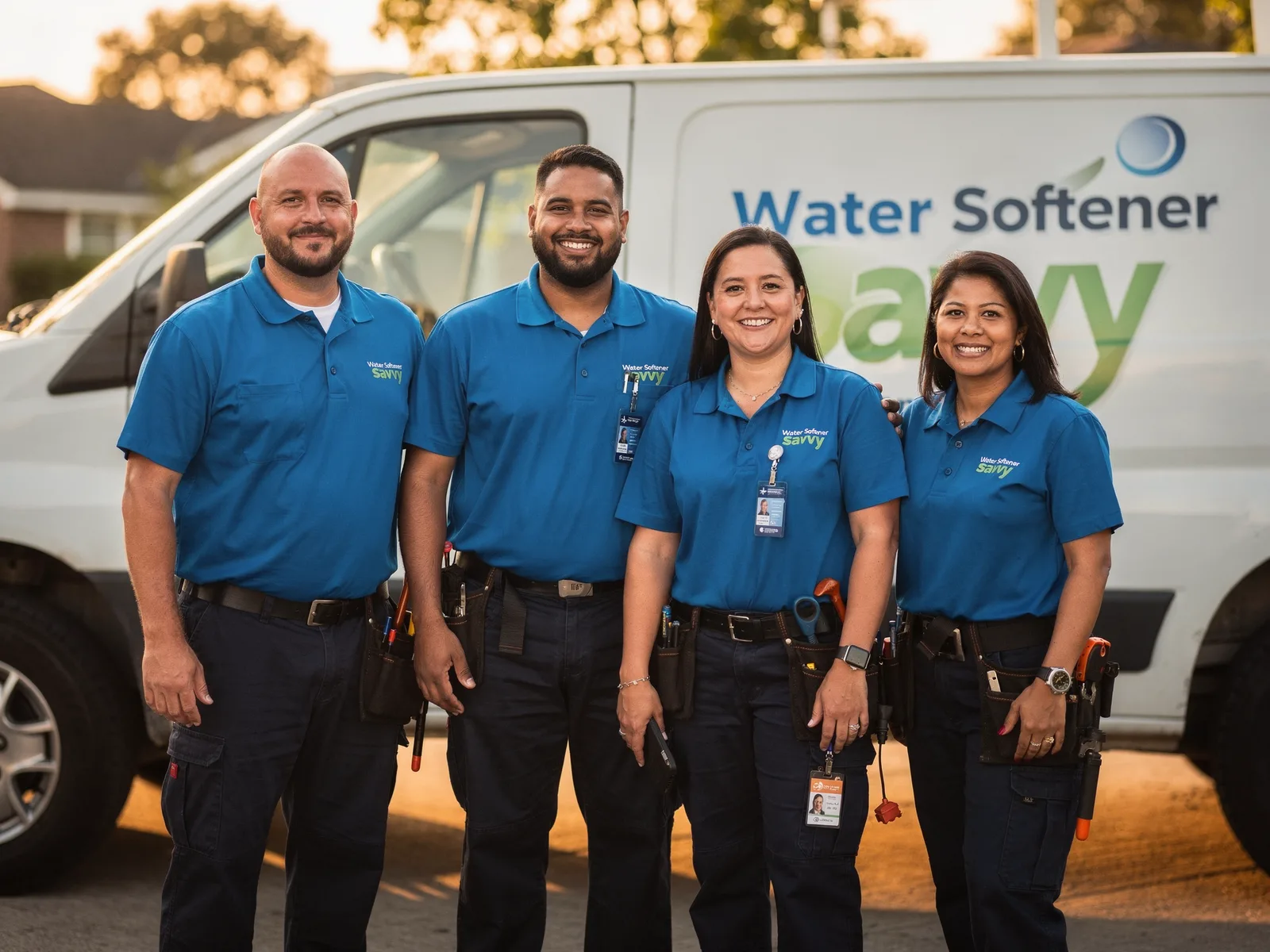 Water Softener Installation company in Ward, AL