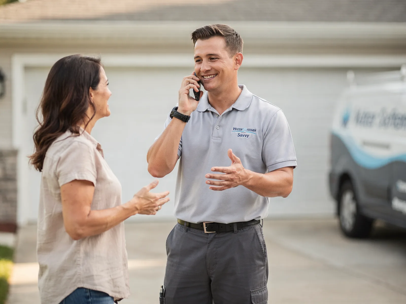 Water Softener Installation Ward, AL FAQs